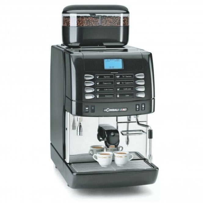 M1 S10 Super-Automatic Bean to Cup Machine with TurboSteam Wand