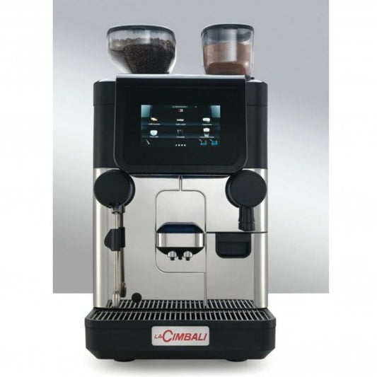 S20 CS10 Fully-Automatic Bean to Cup Machine with Hot Chocolate