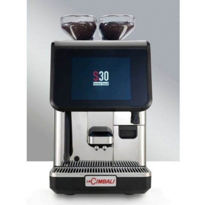 S30 CP10 Fully-Automatic Bean to Cup Machine with TurboSteam Wand