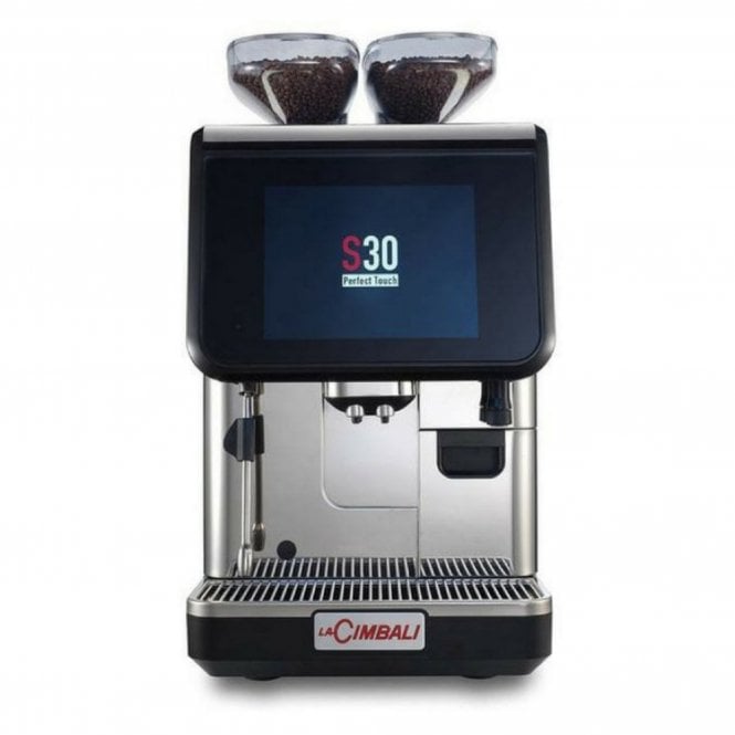 S30 CS10 Semi-Automatic Bean to Cup Machine with Hot Chocolate