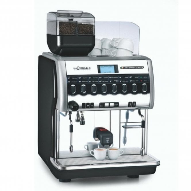 S54 TS Semi-Automatic Bean to Cup Machine
