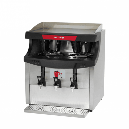 Qwickbrew Twin Filter Coffee Machine