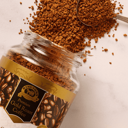 Premium Gold Instant Coffee 200g