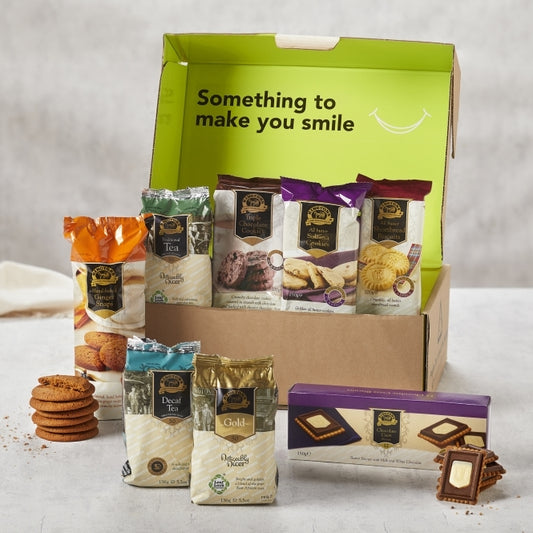 Gifts with biscuits – Ringtons