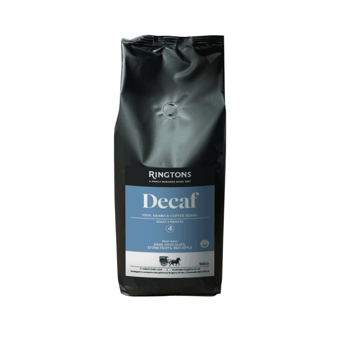 Decaf Coffee Beans 1kg