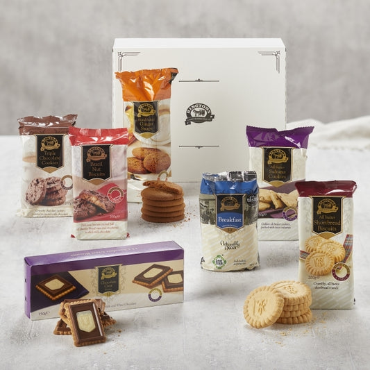 Biscuit Selection Gift Box