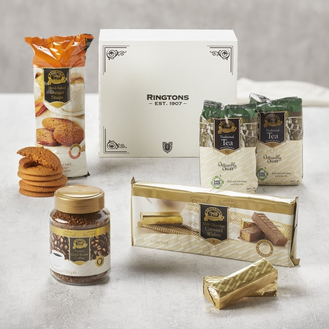 The Rigtons Ringtons Favourites Gift Box | Ringtons