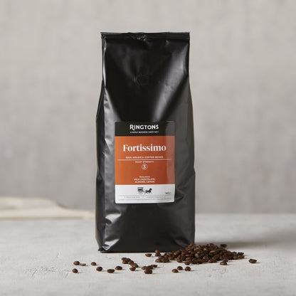 Fortissimo Espresso Coffee Beans 1kg