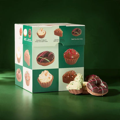 Festive Belgian Chocolates