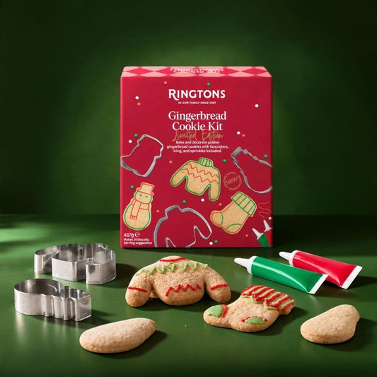 Gingerbread Cookie Kit