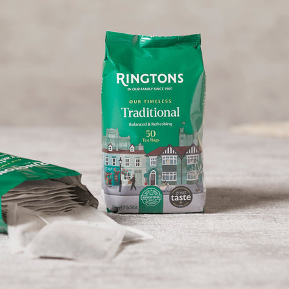 Black Tea Taster Bundle x 4