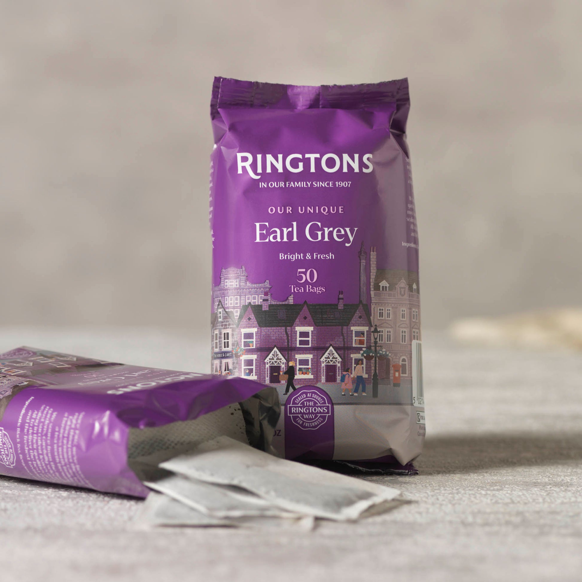Ringtons Earl Grey tea 