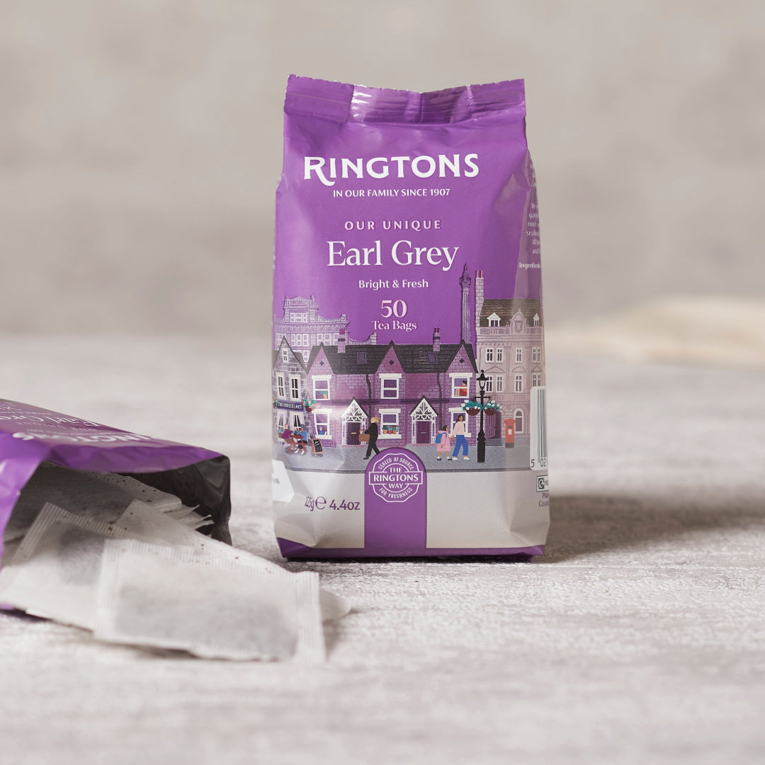 Earl Grey Tea Bags