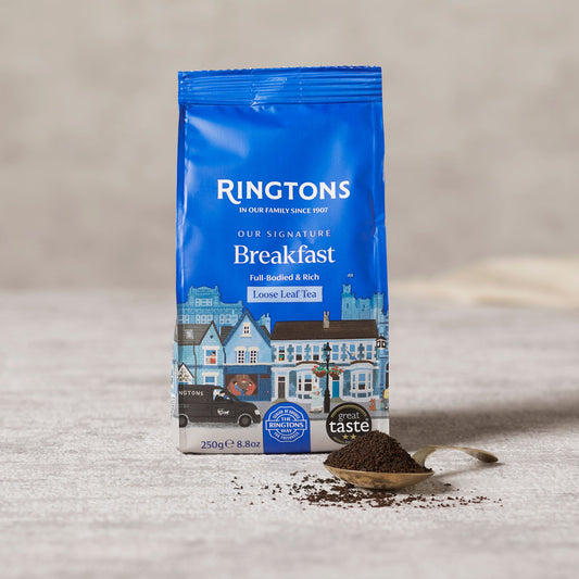 Breakfast Loose Tea