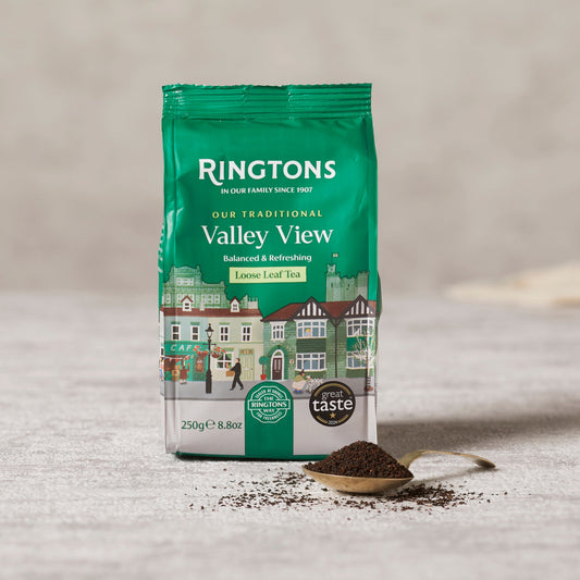 Traditional Valley View Loose Tea