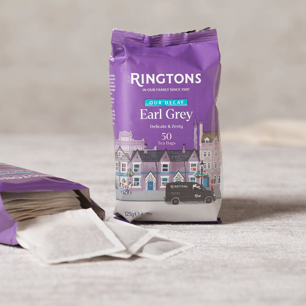 Decaf Tea – Ringtons