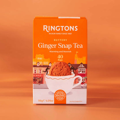Ginger Snap Tea