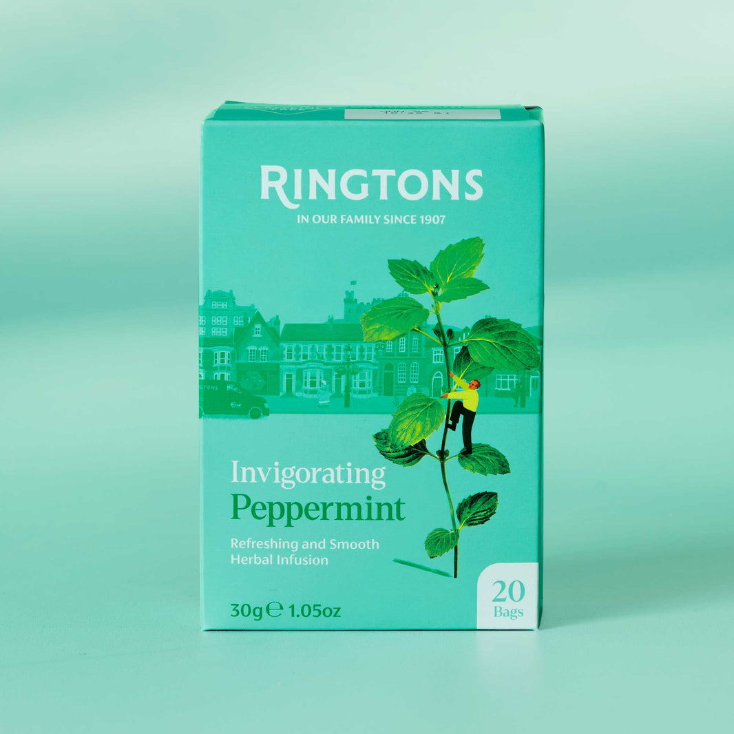 New Teas โ Ringtons