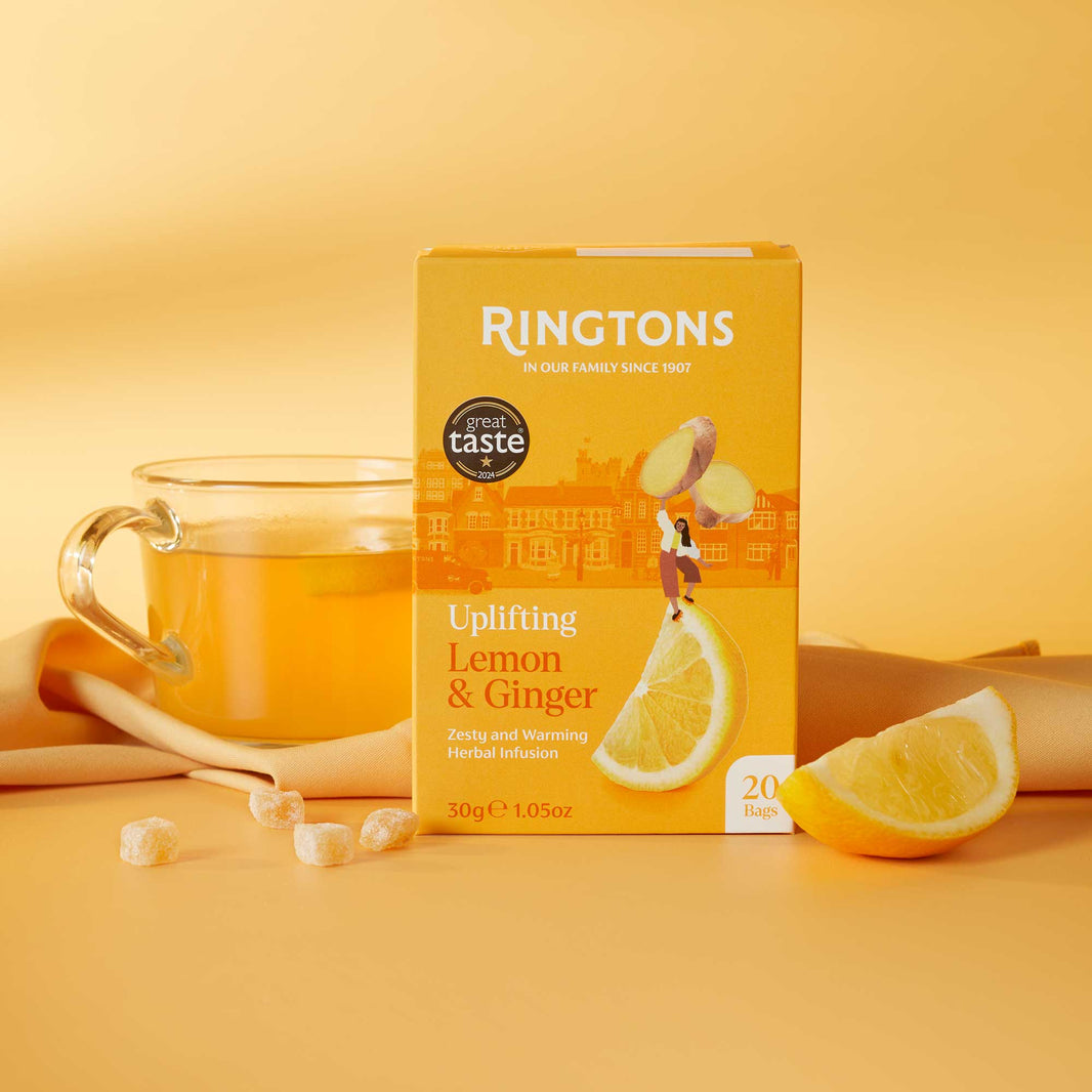New Teas โ Ringtons