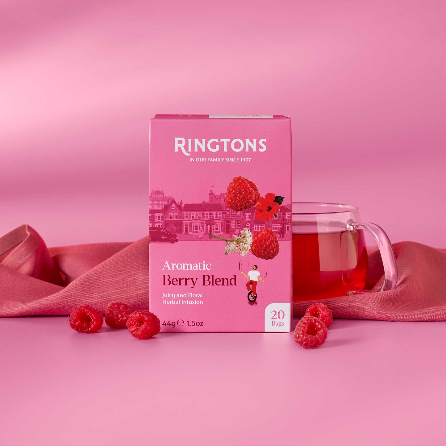 Aromatic Berry Blend