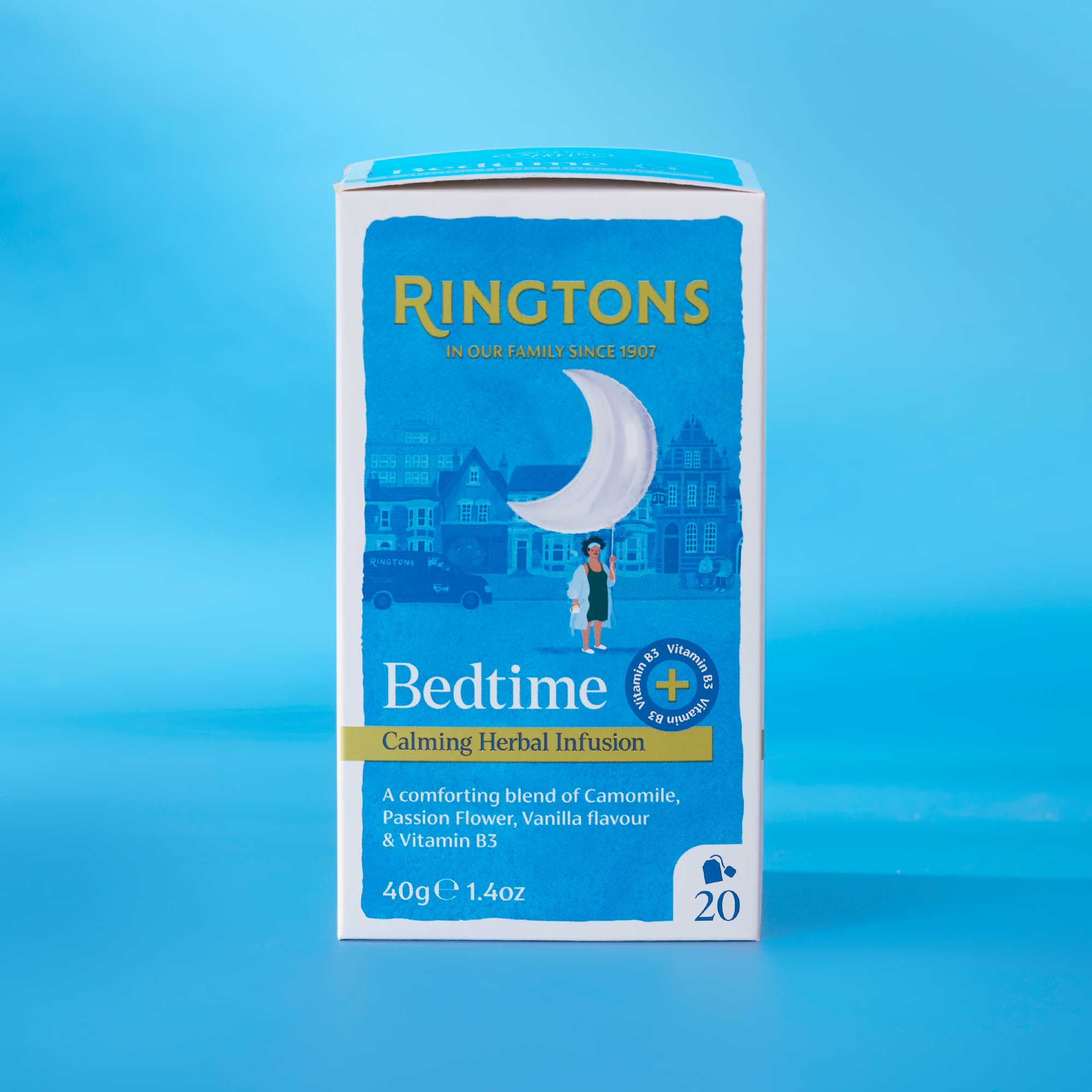 New Teas โ Ringtons