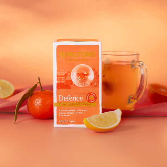 Defence Tea – Ringtons