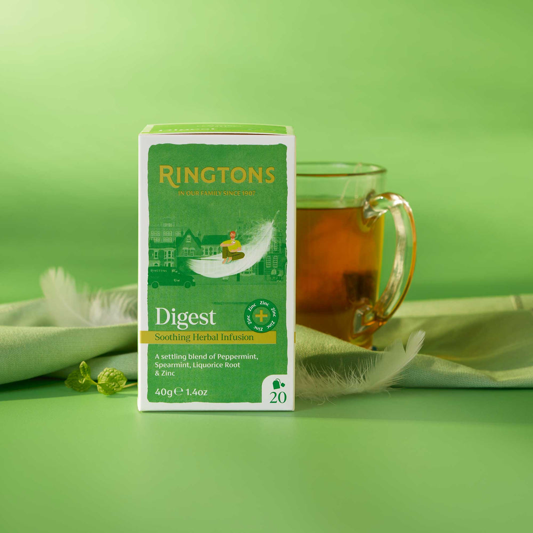 New Teas โ Ringtons