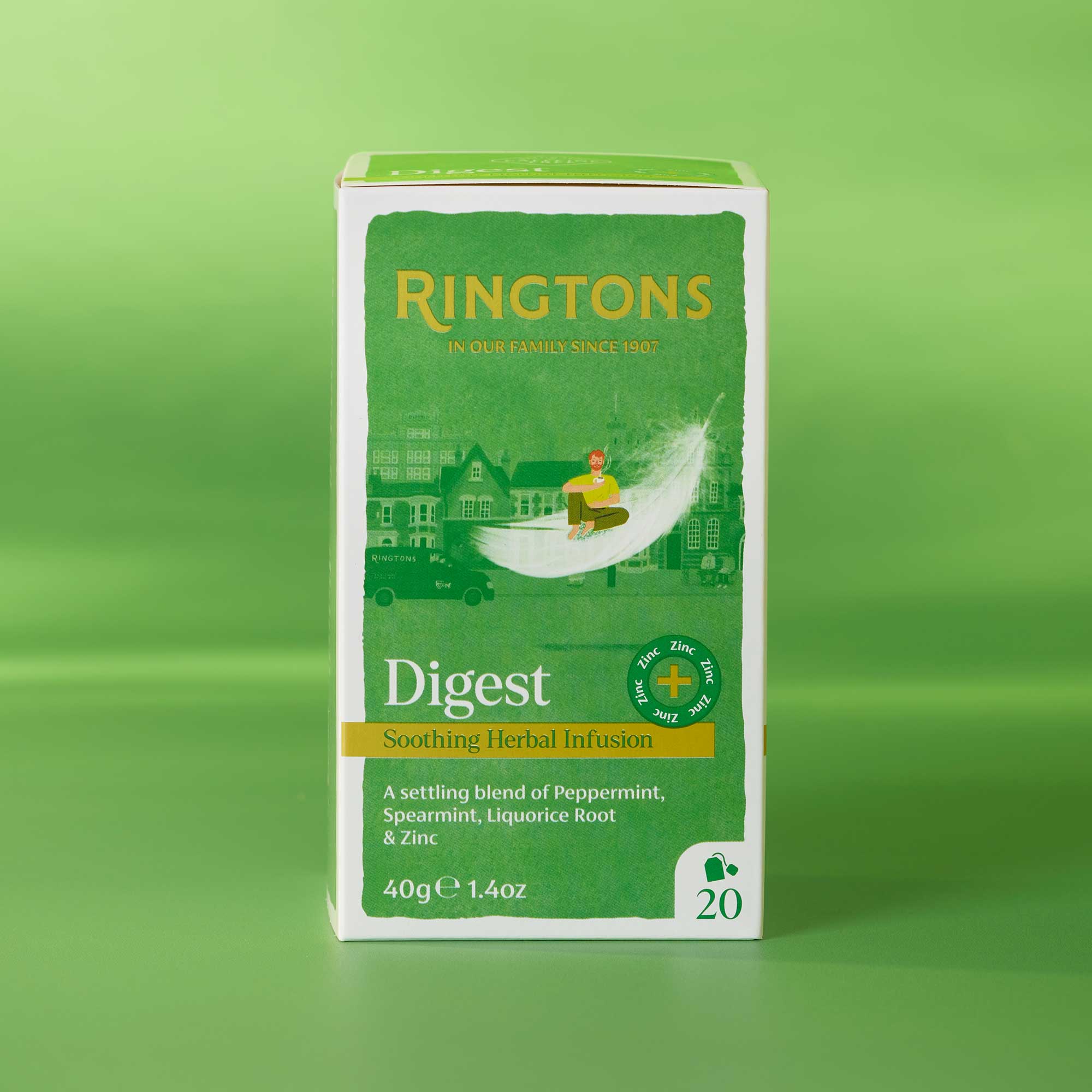 New Teas โ Ringtons