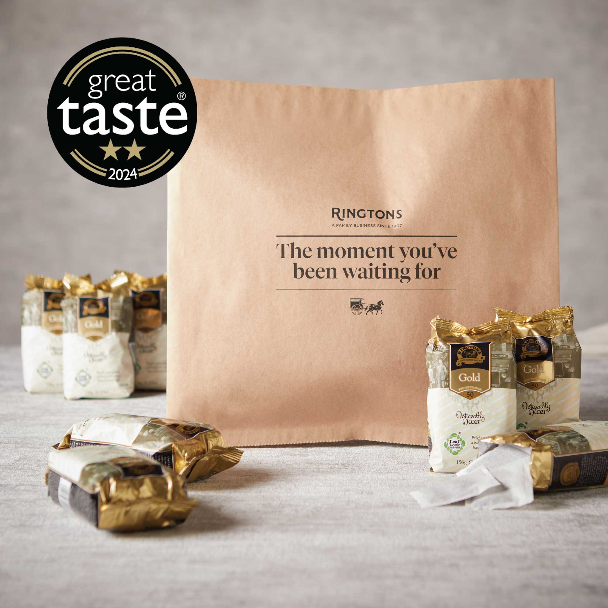 Ringtons Tea Display Tea Bundles – Ringtons