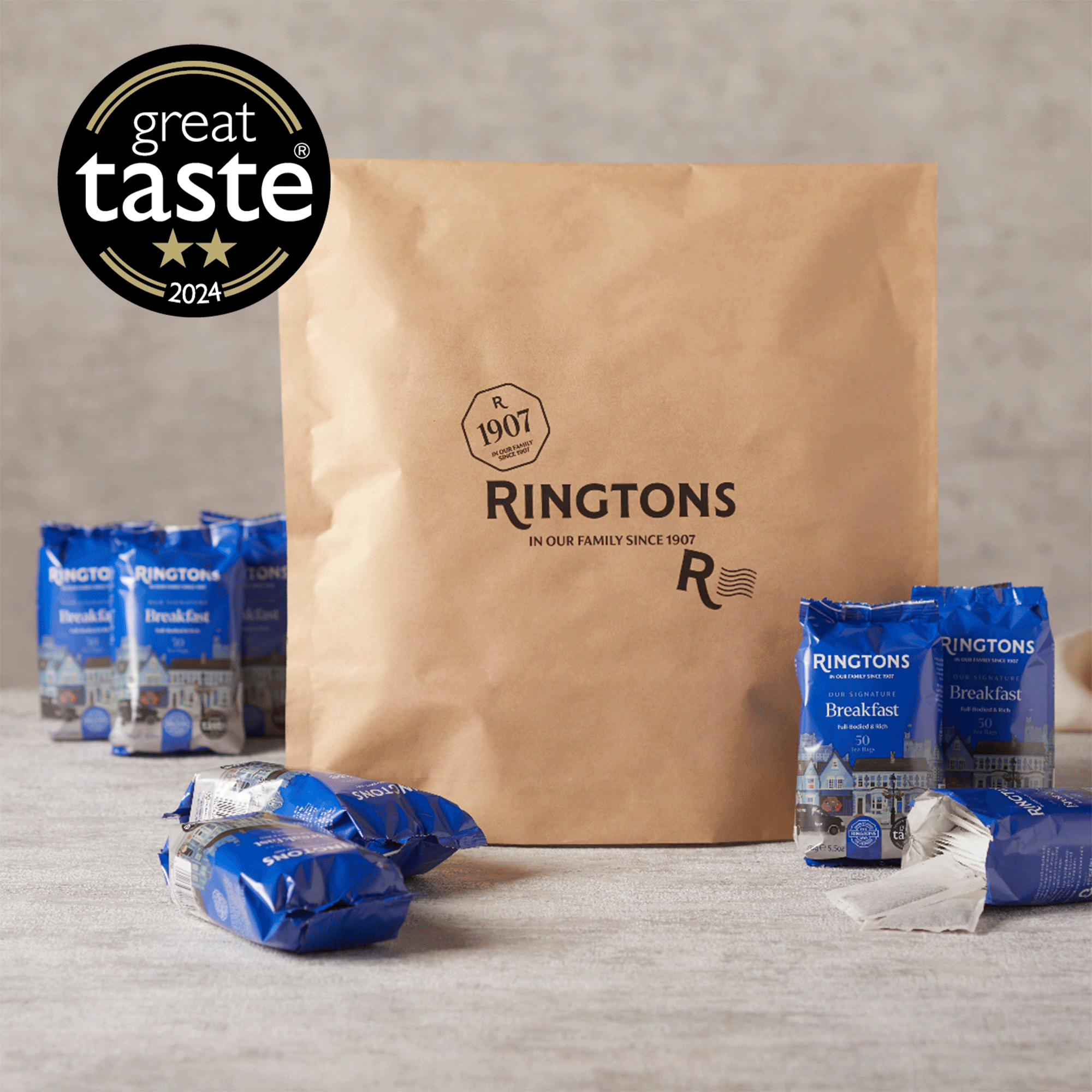 Ringtons Tea Display Tea | Tea Online | Ringtons