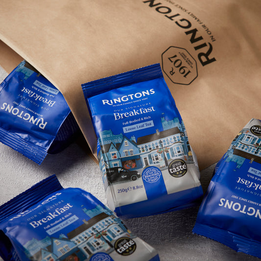 Breakfast Loose Tea Bundle x 4