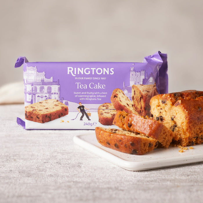 Ringtons Tea Cake | Ringtons