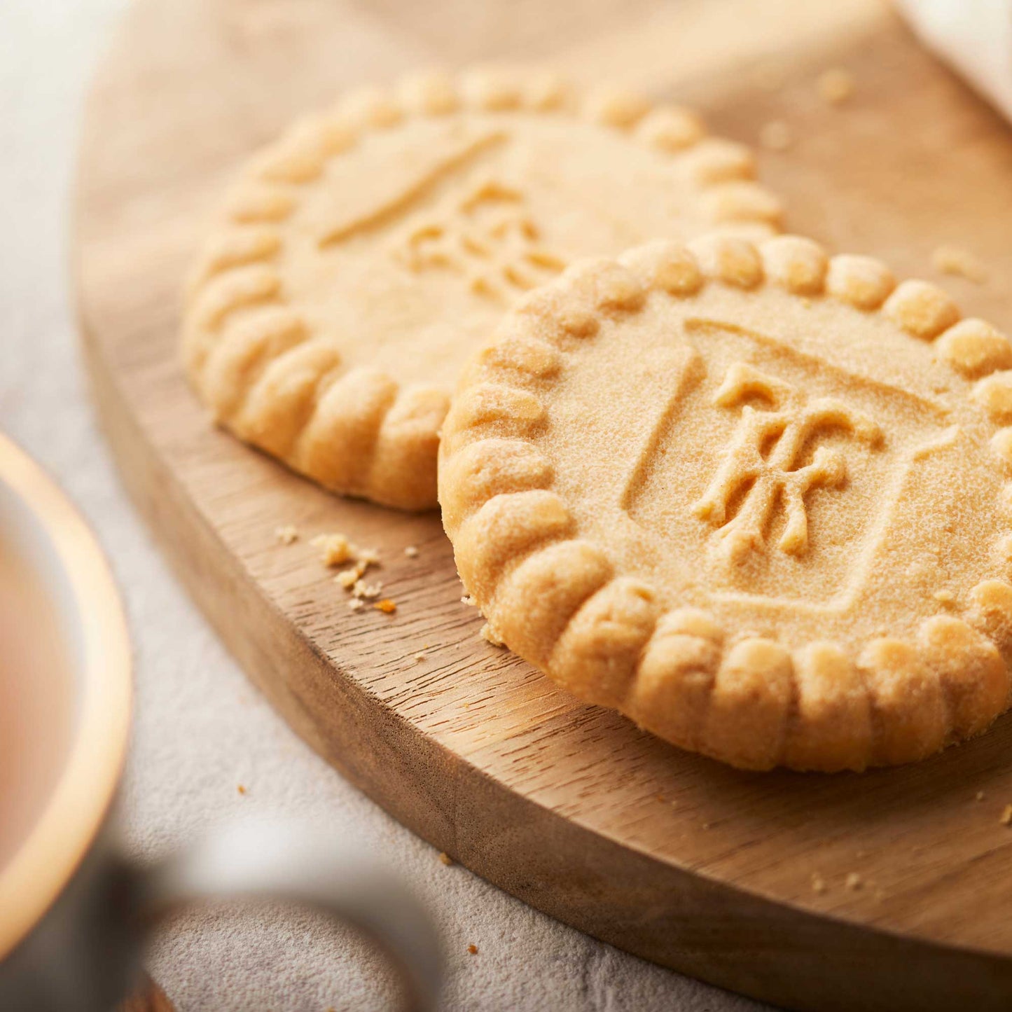 Shortbread Biscuits | Traditional Recipe – Ringtons