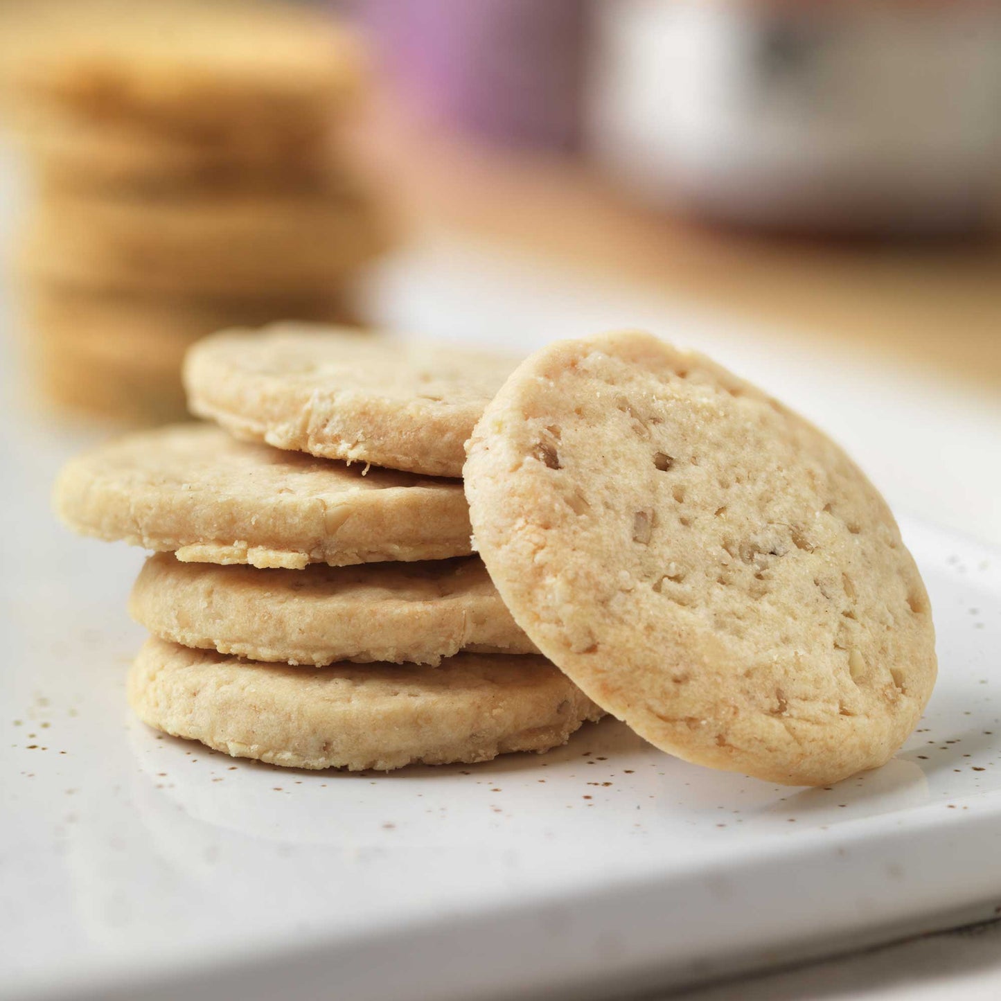 Cheesy Bites Oat Biscuits