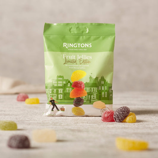 Fruit Jellies Assortment