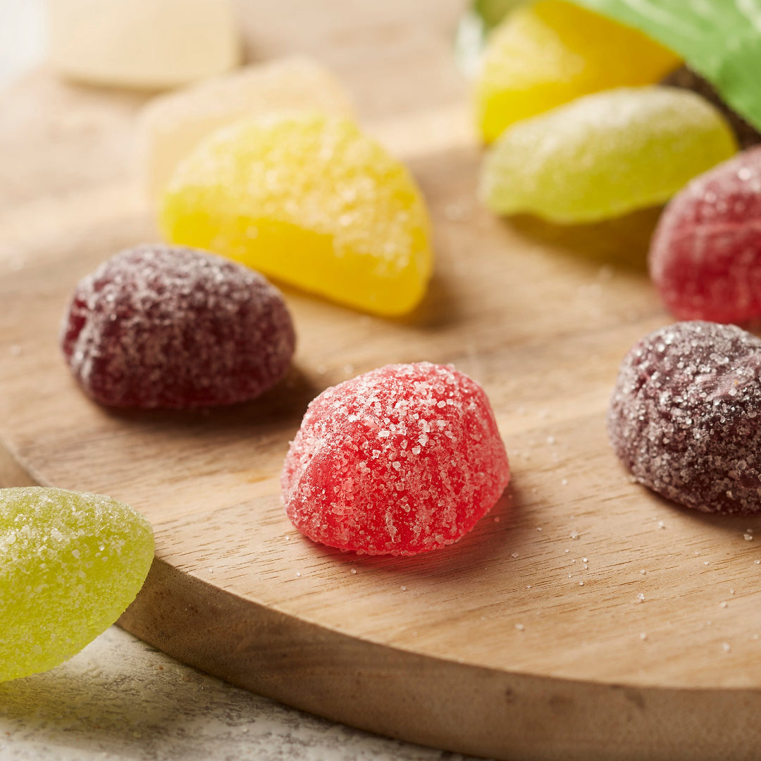 Fruit Jellies Assortment