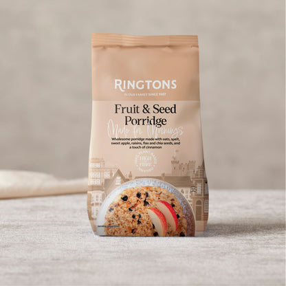 Fruit & Seed Porridge