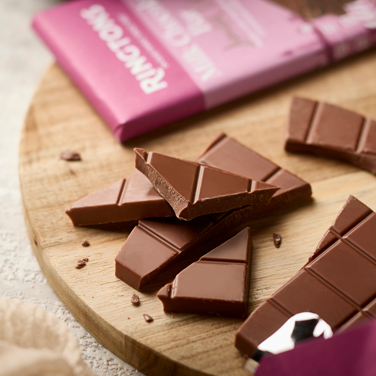 Milk Chocolate Bar