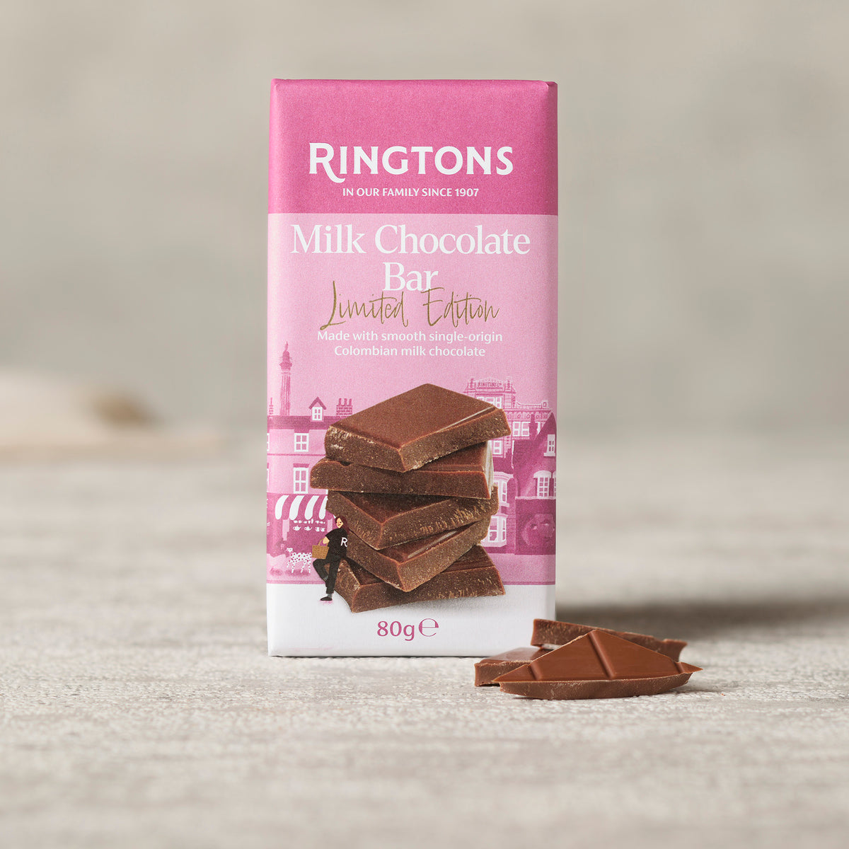 Milk Chocolate Bar