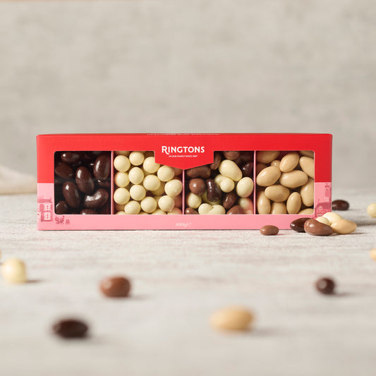 Assorted Nut Selection