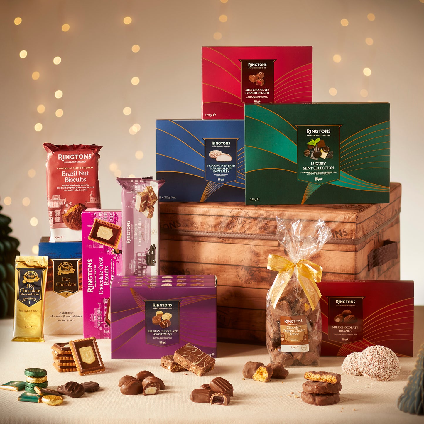 Chocolate Hamper