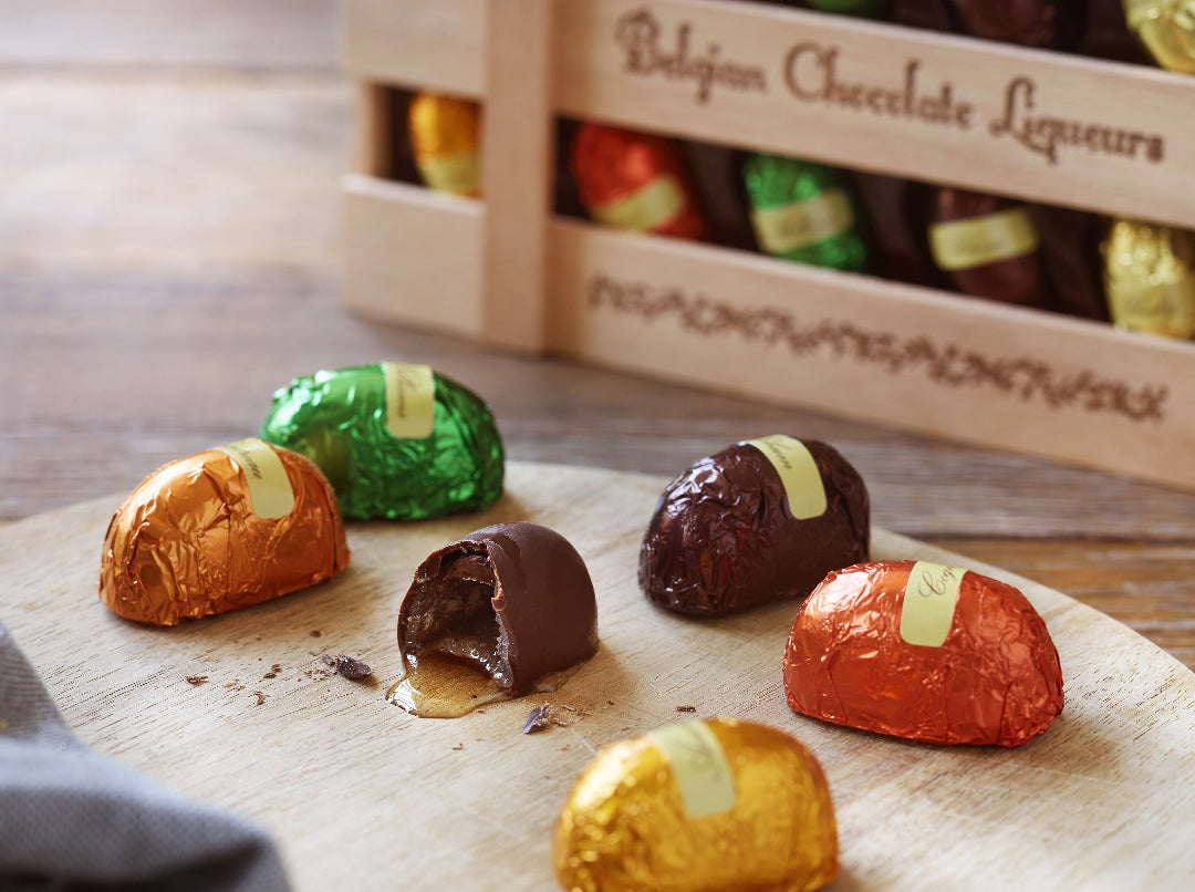 Chocolate Liqueurs