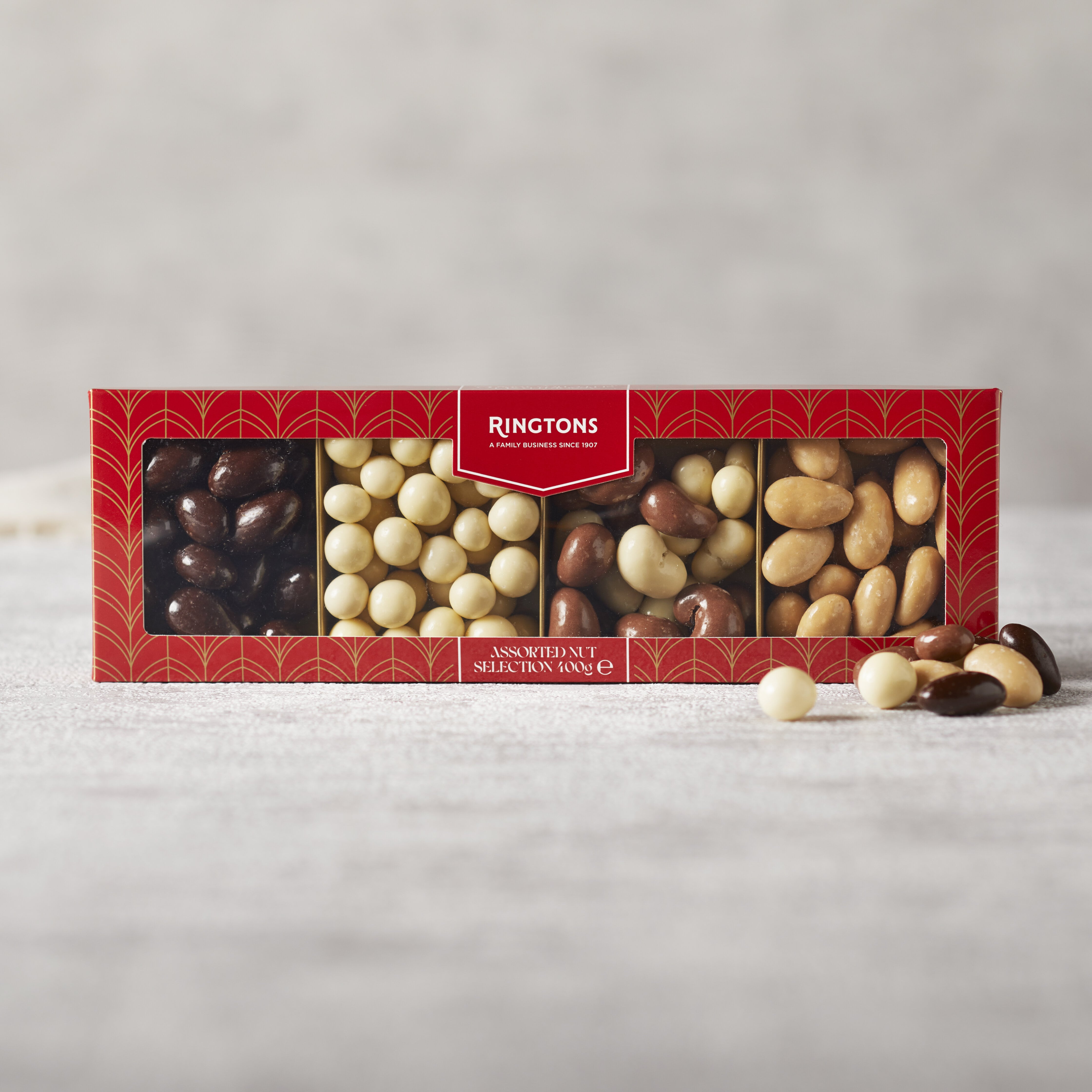 Ringtons Mallows Buy Luxury Biscuits and Cakes Online | Cakes and Biscuits | Ringtons