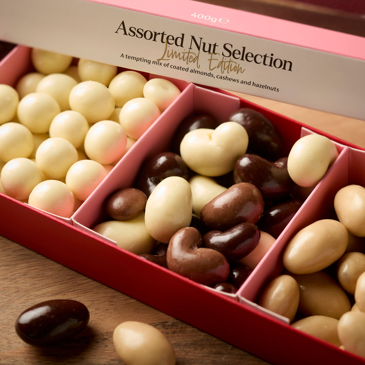 Assorted Nut Selection