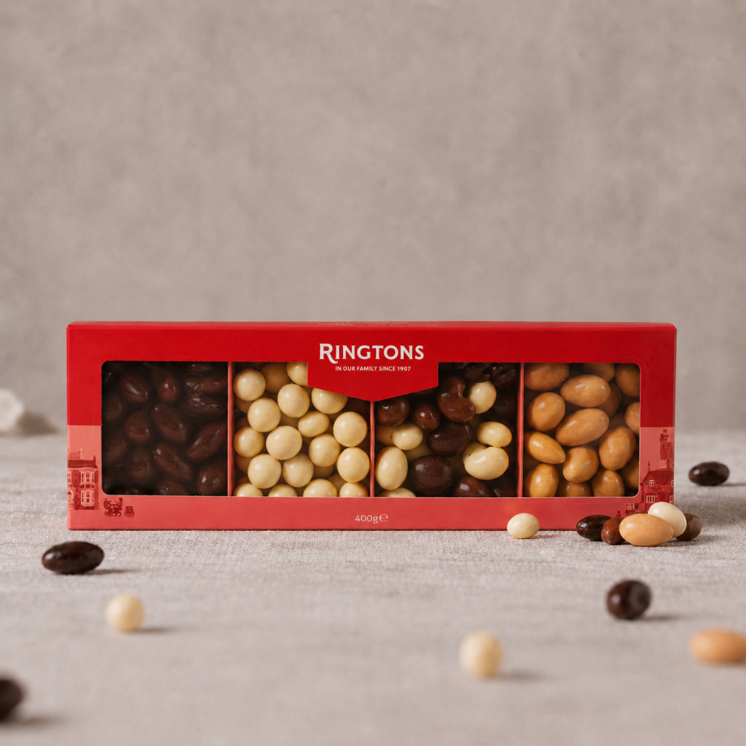 Assorted Nut Selection