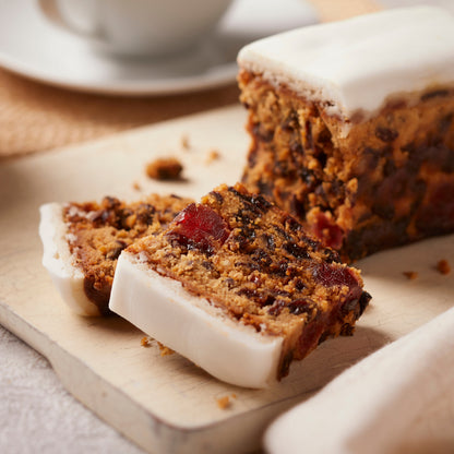 Sultana & Cherry Fruit Cake