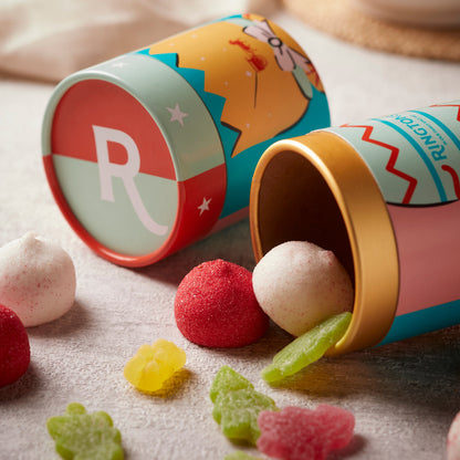Twist & Turn Sweet Cracker