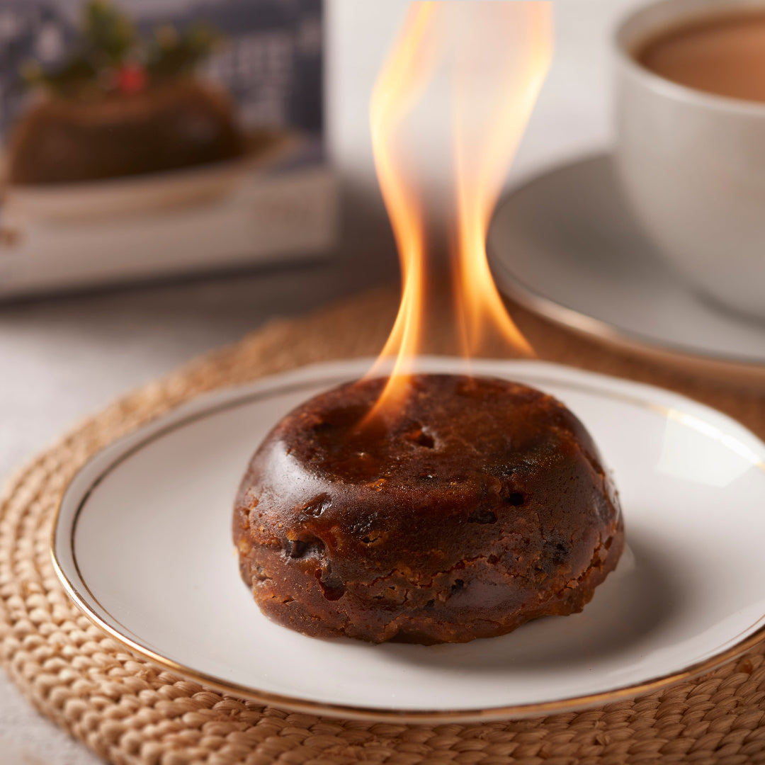 Christmas Pudding Selection