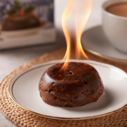 Christmas Pudding Selection