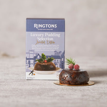Christmas Pudding Selection